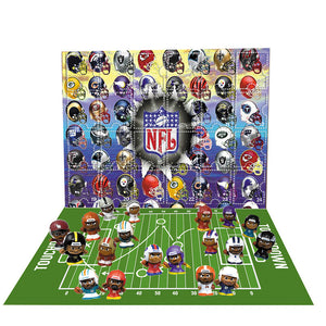 NEW NFL-Adventskalender - Der mit den 24 Türchen