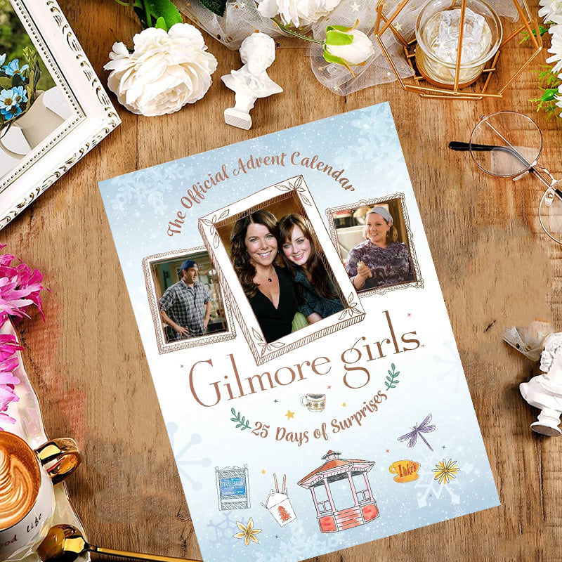 Gilmore Girls: Der offizielle Adventskalender