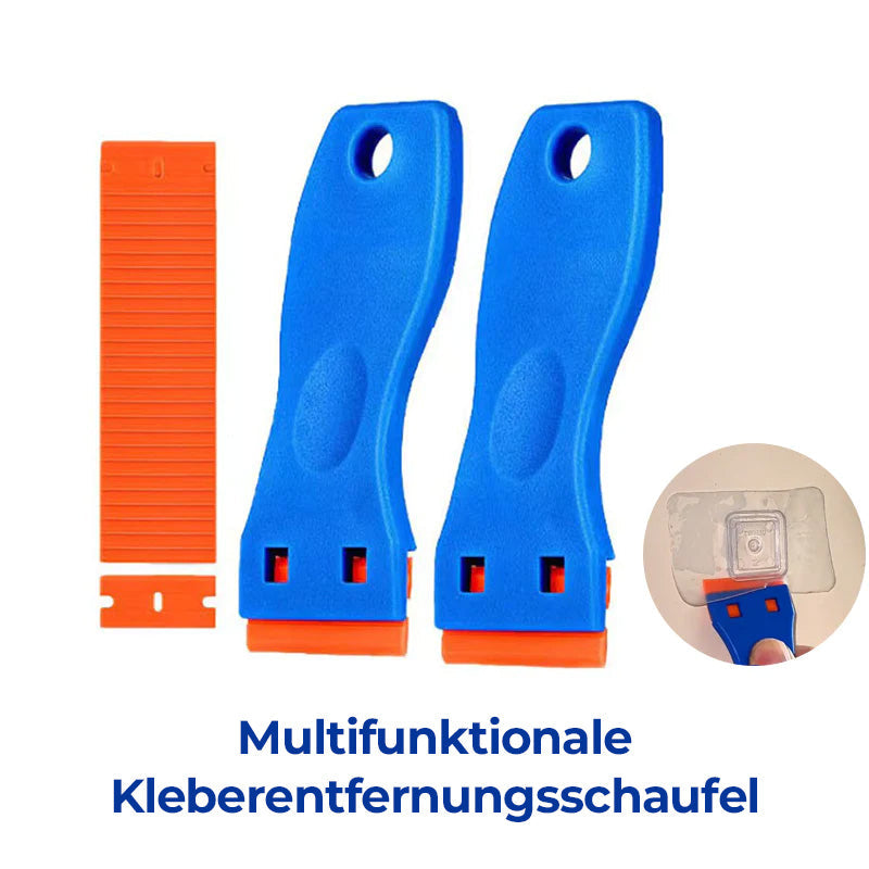 Multifunktionale Kleberentfernungsschaufel