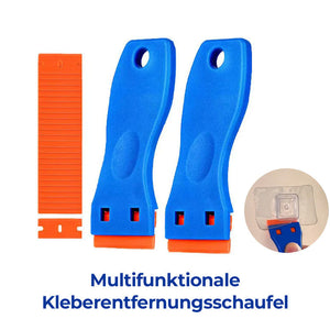 Multifunktionale Kleberentfernungsschaufel