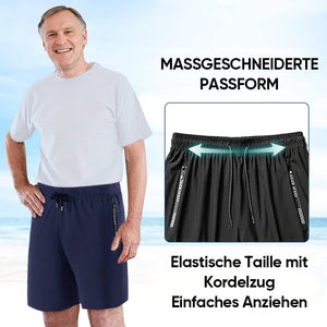 Unisex super stretch schnell trocknende Hose