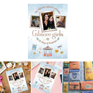 Gilmore Girls: Der offizielle Adventskalender