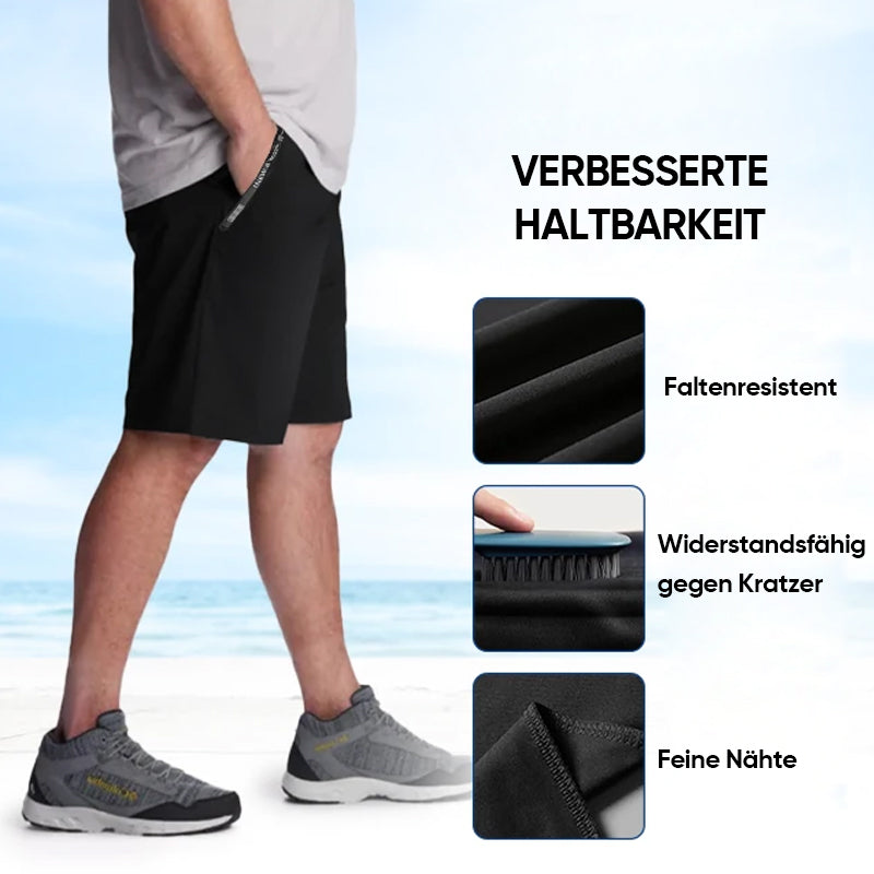 Unisex super stretch schnell trocknende Hose