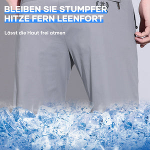 Herren-Freizeithose aus Eisseide