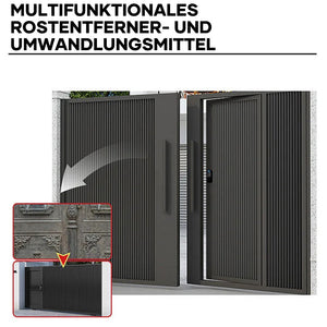 Multifunktionaler Metallrostlöser