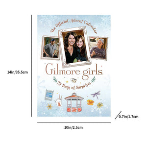 Gilmore Girls: Der offizielle Adventskalender