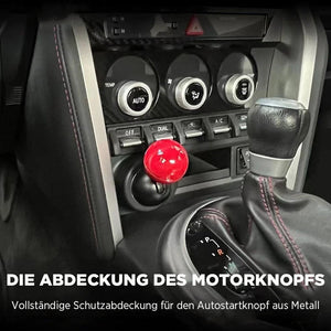 Auto Ein-Knopf-Startknopfwippe