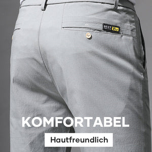 Herren-Freizeithose aus Eisseide