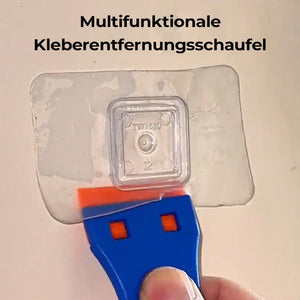 Multifunktionale Kleberentfernungsschaufel