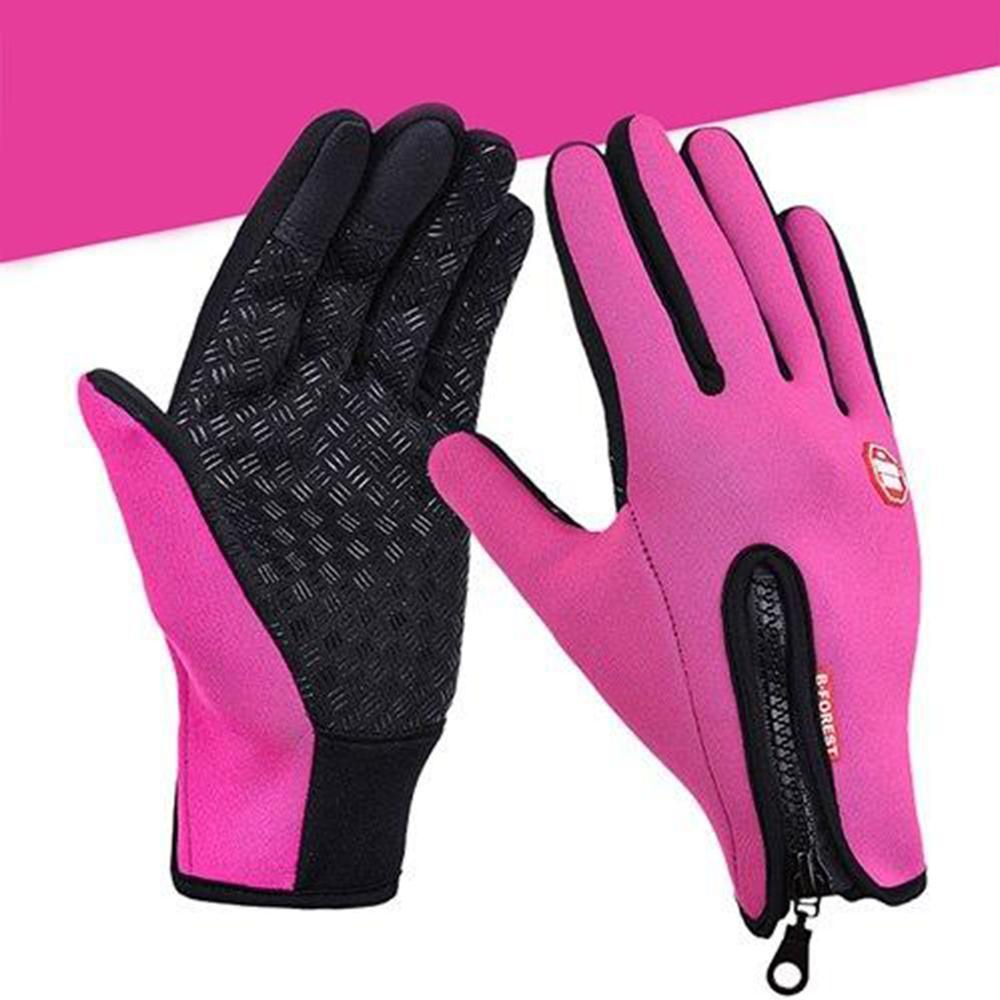 🧤Weihnachtsvorverkauf-50% RABATT🧤Premiume warme winddichte wasserdichte Touchscreen Handschuhe Unisex