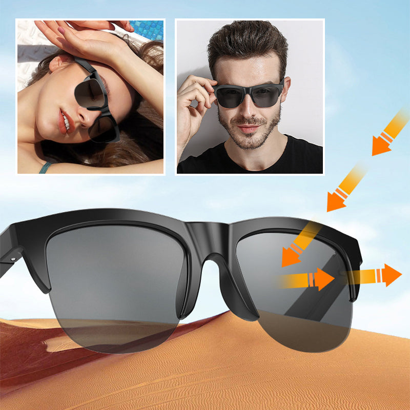 Intelligente Bluetooth-Brille