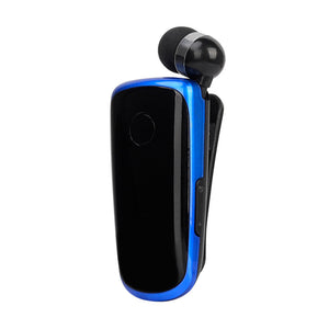 Bluetooth-Kopfhörer mit Halsbandclip