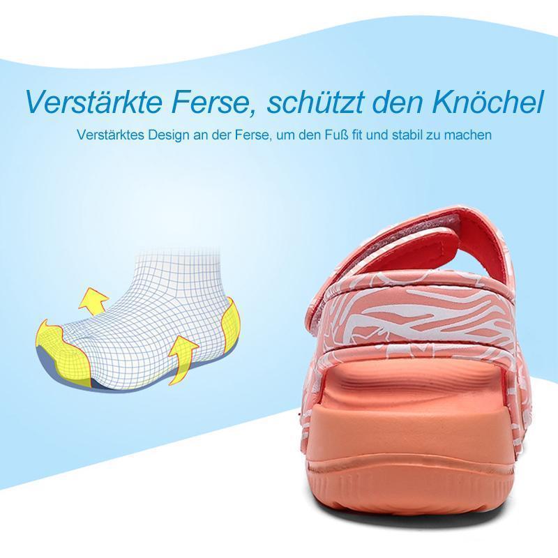 Kinder-leuchtend-Strandschuhe