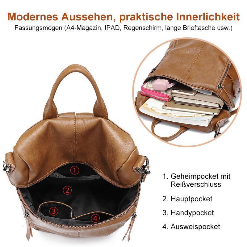 Lässiger Wasserdichter Rucksack