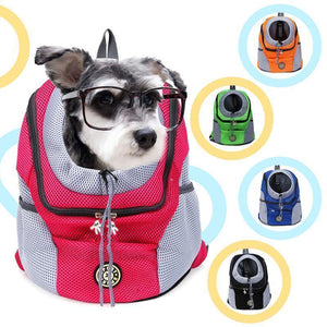 Rucksack für Hunde / Katzen