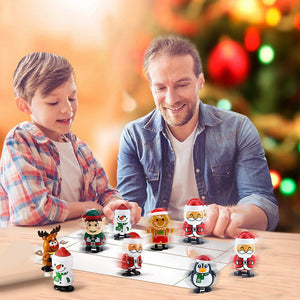 👦🏻Mini Weihnachtsspringendes Spielzeug