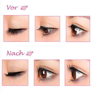 Wimpernclip-Set