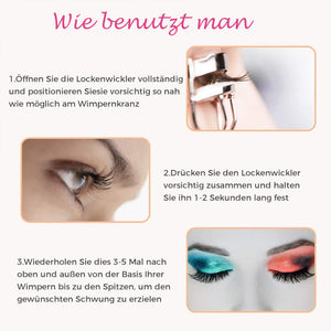 Wimpernclip-Set