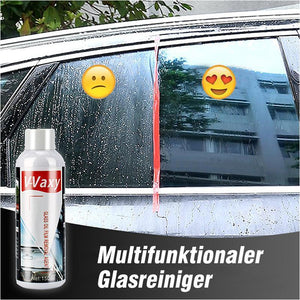 Multifunktionaler Glasreiniger