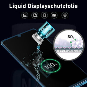 Hi-Tech Nano Liquid Screen Protector - Flüssiges Schutzglas