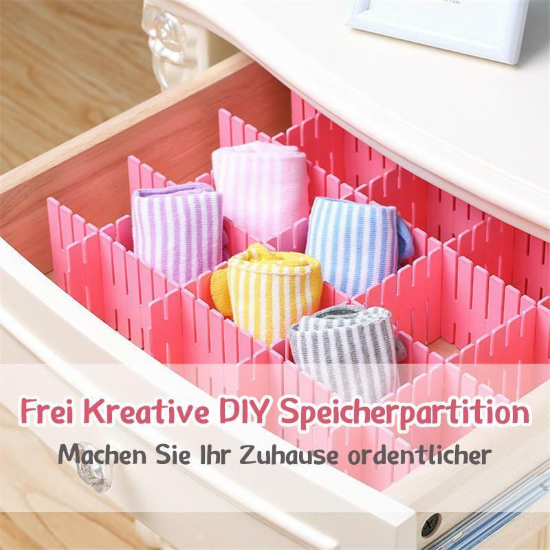 Frei Kreative DIY Speicherpartition