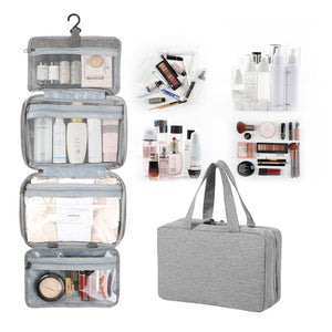 Kosmetik-Organizer für Reise