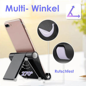 Multi- Winkel einstellbarer Telefonhalter