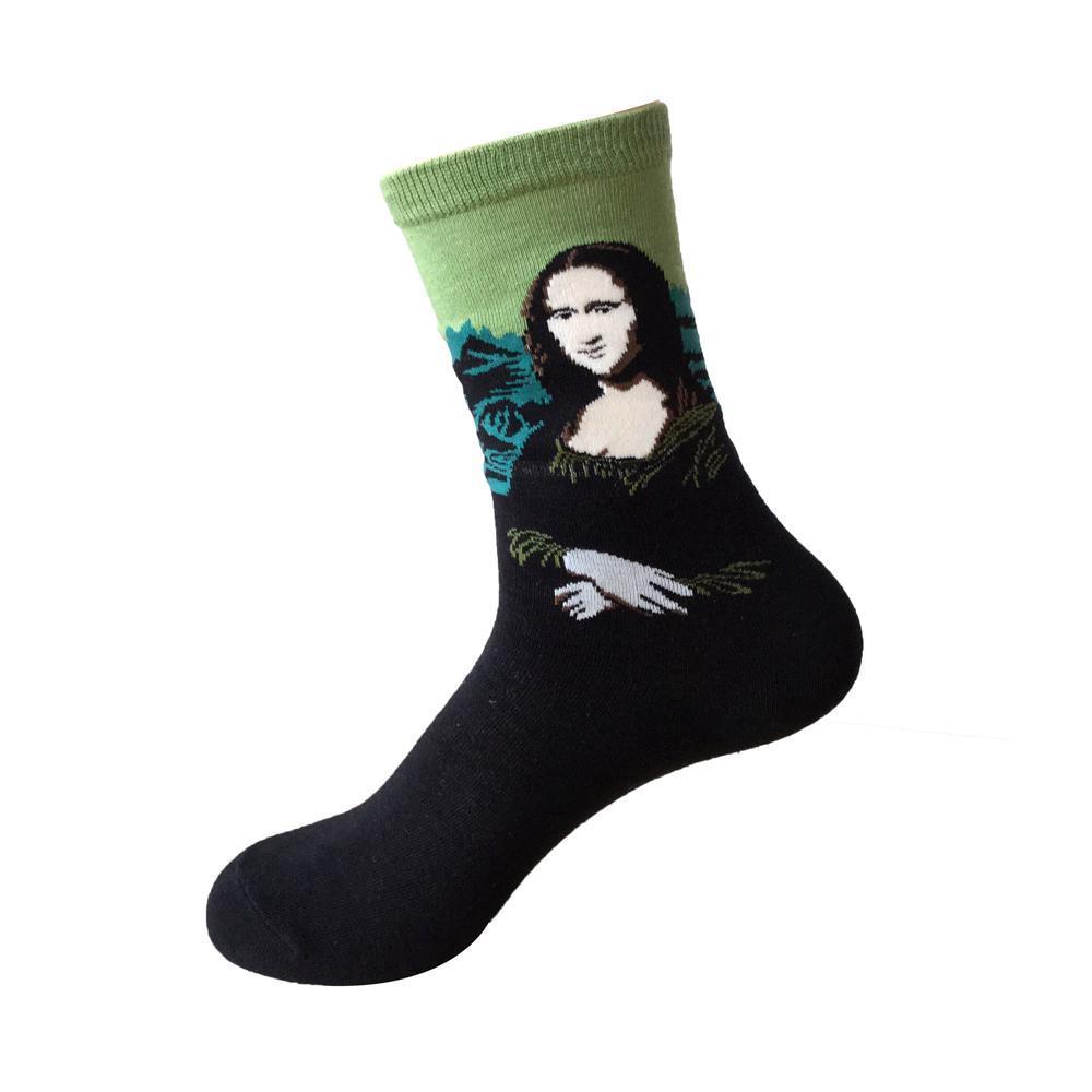 Klassische Kunst Socken, Unisex