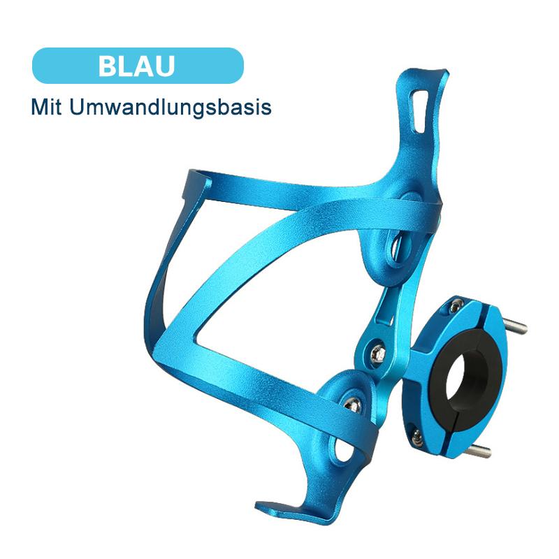 Aluminiumlegierung Fahrradbecherhalter