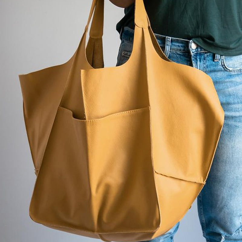 Frauen übergroße Handtasche