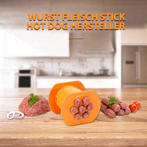 Wurstform Fleischpresse