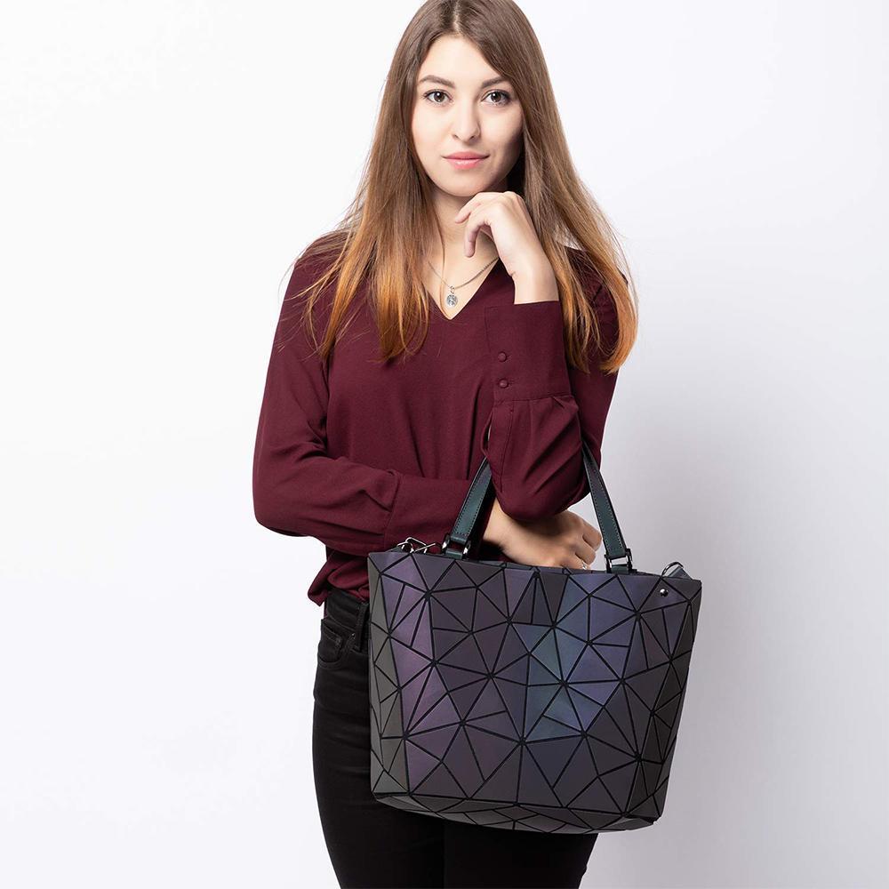 Damen Geometrische Tasche