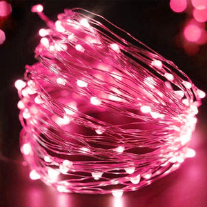 🍾LED Flaschenlicht Korken Nachtlicht DIY Deko Geschenk ( 5 kaufen, 4 bezahlen )