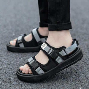 Lässige Herr Sommer Sandalen