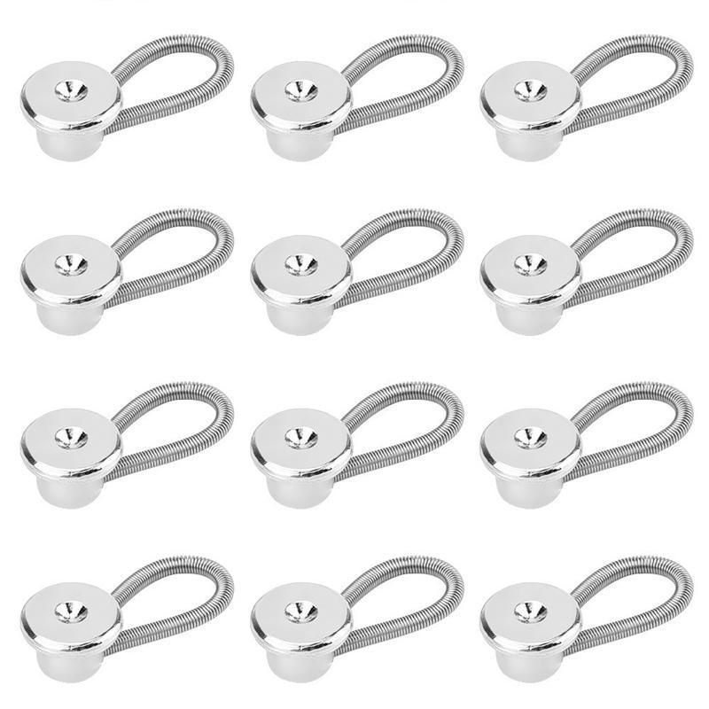 Kragenverlängerer aus Aluminium, 6PCs