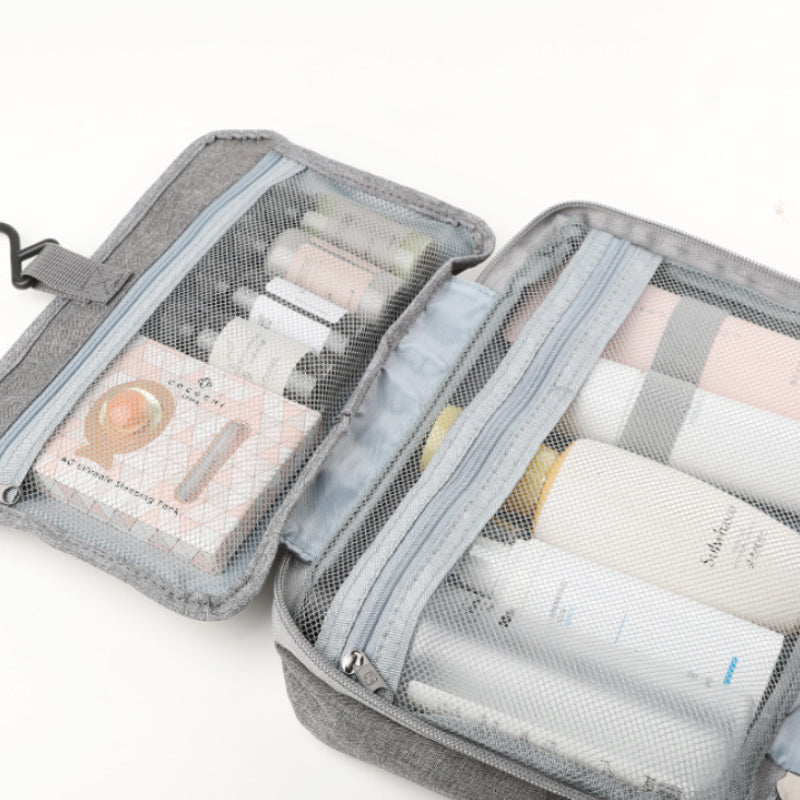 Kosmetik-Organizer für Reise