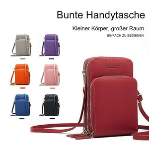 Bunte Umhängetasche Handytasche