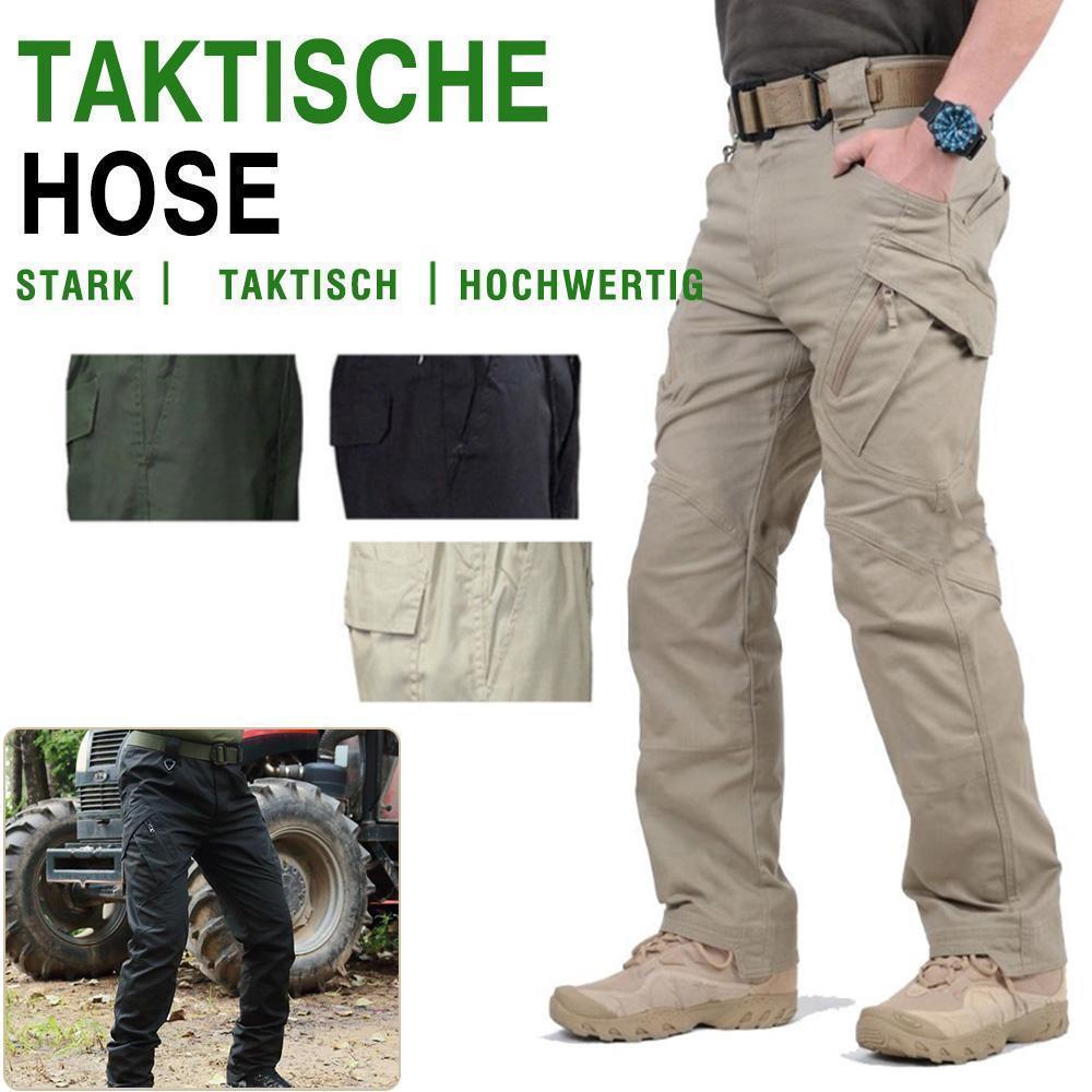 Taktische Hose mit vielen Taschen