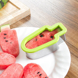 Kreativer einfacher Wassermelonenschneider