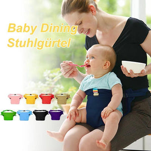 Baby Dining Chair Sicherheitsgurt