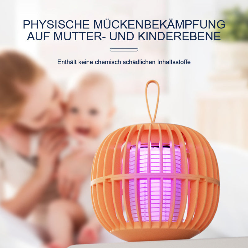 2 in 1 Geräuschloser Mückenvernichter