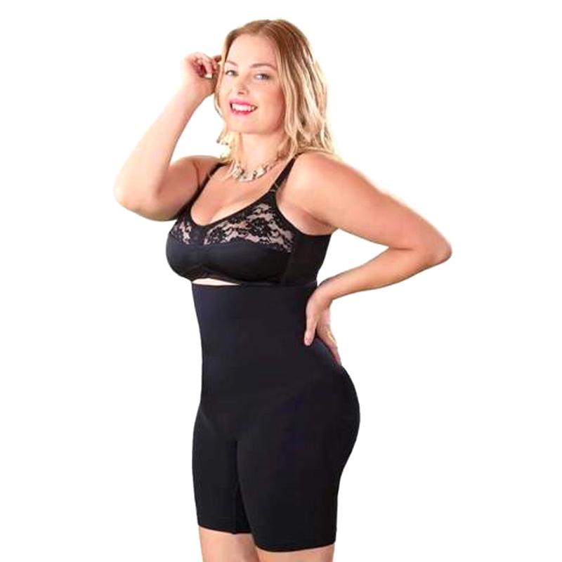 Damen Miederhose Higher Power Shapewear