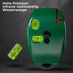 Elektronischer 90-Grad-Lasermaßstab