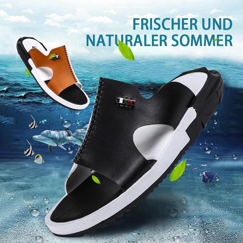 Neue Herren Sommer Pantoffeln