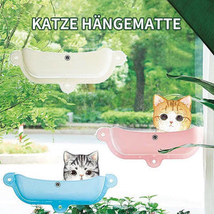 Katze Hängematte Sonnenbad für Katzen