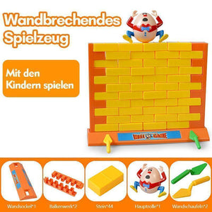 Interaktives Spielzeug für Eltern, Kinder, lustiges Spielzeug, wandbrechendes Spielzeug