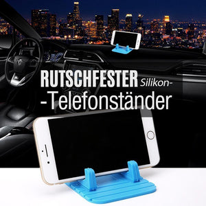 Rutschfester Silikon-Telefonständer