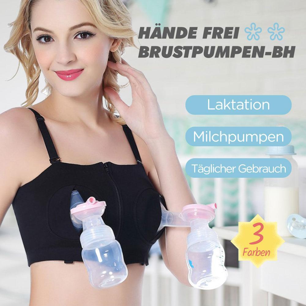 Hände Frei Brustpumpen-BH