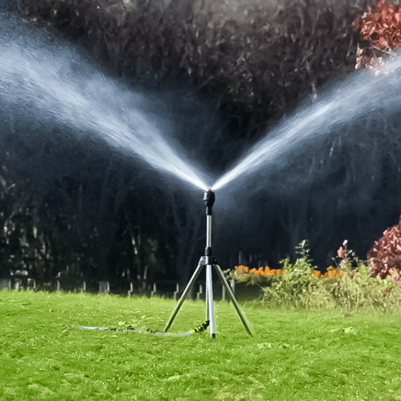 Automatischer rotierender Stativsprinkler