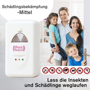 Schädlingsbekämpfung- Gerät